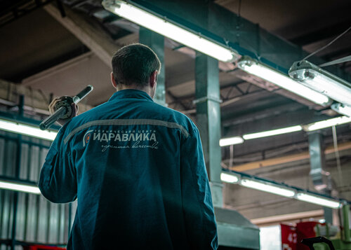 Repair of hydraulic and pneumatic equipment Technical center Hydraulic, Moscow, photo