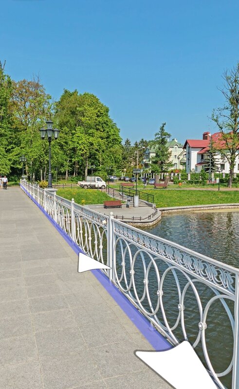 Вилла Татьяна на Верхнеозерной — фото 38