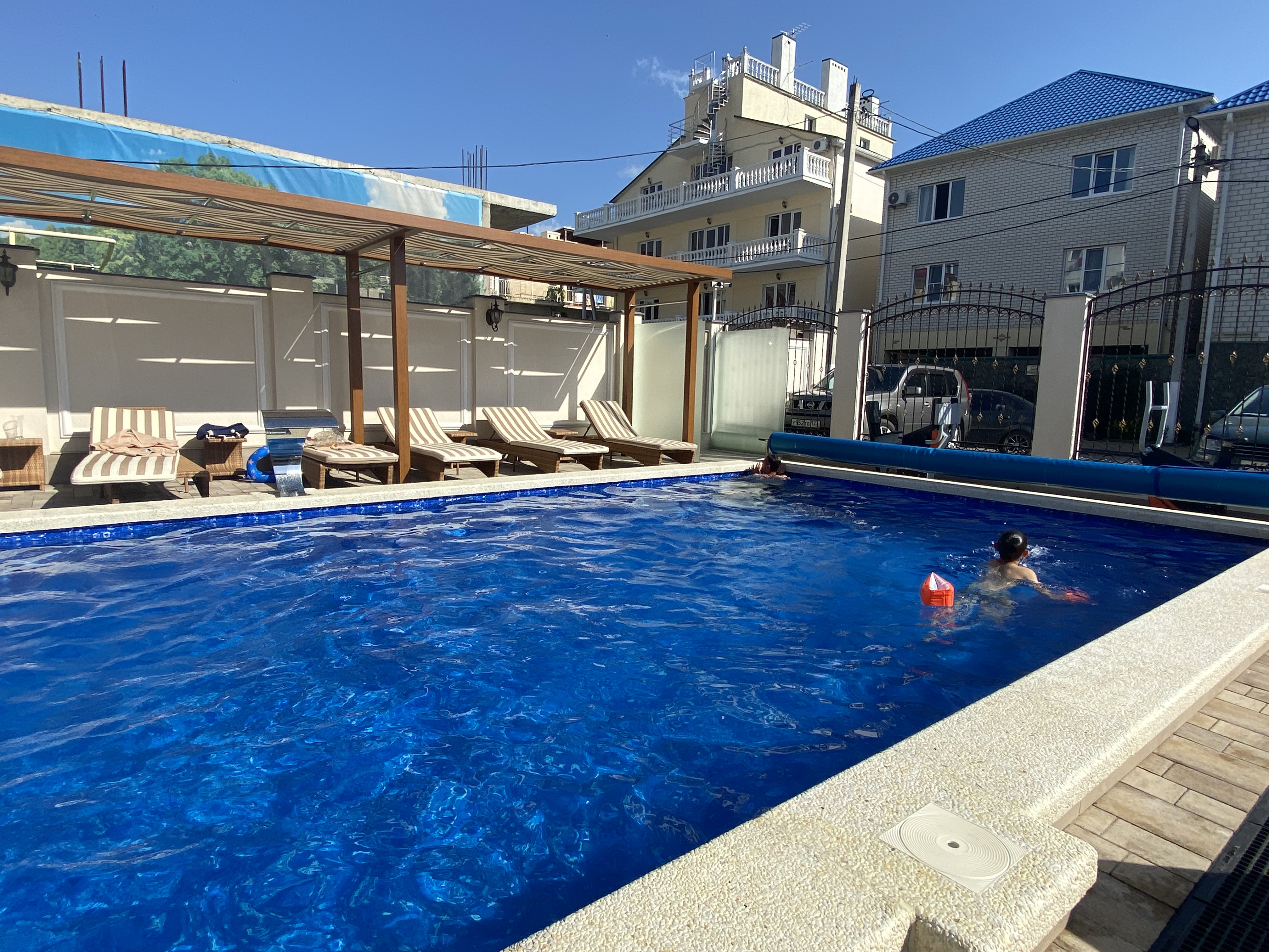 Фото Южные Ночи