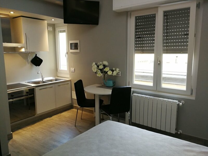 Гостиница Bgy Central Apartment