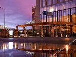 Sheraton Astana Hotel (ул. Сыганак, 60/1), гостиница в Астане