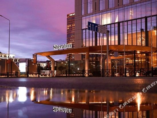 Фото Sheraton Astana Hotel
