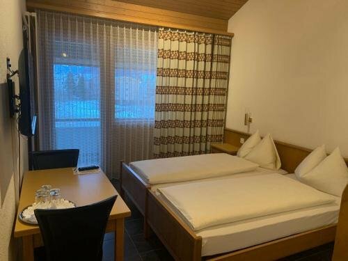 Гостиница Parkhotel Wangs