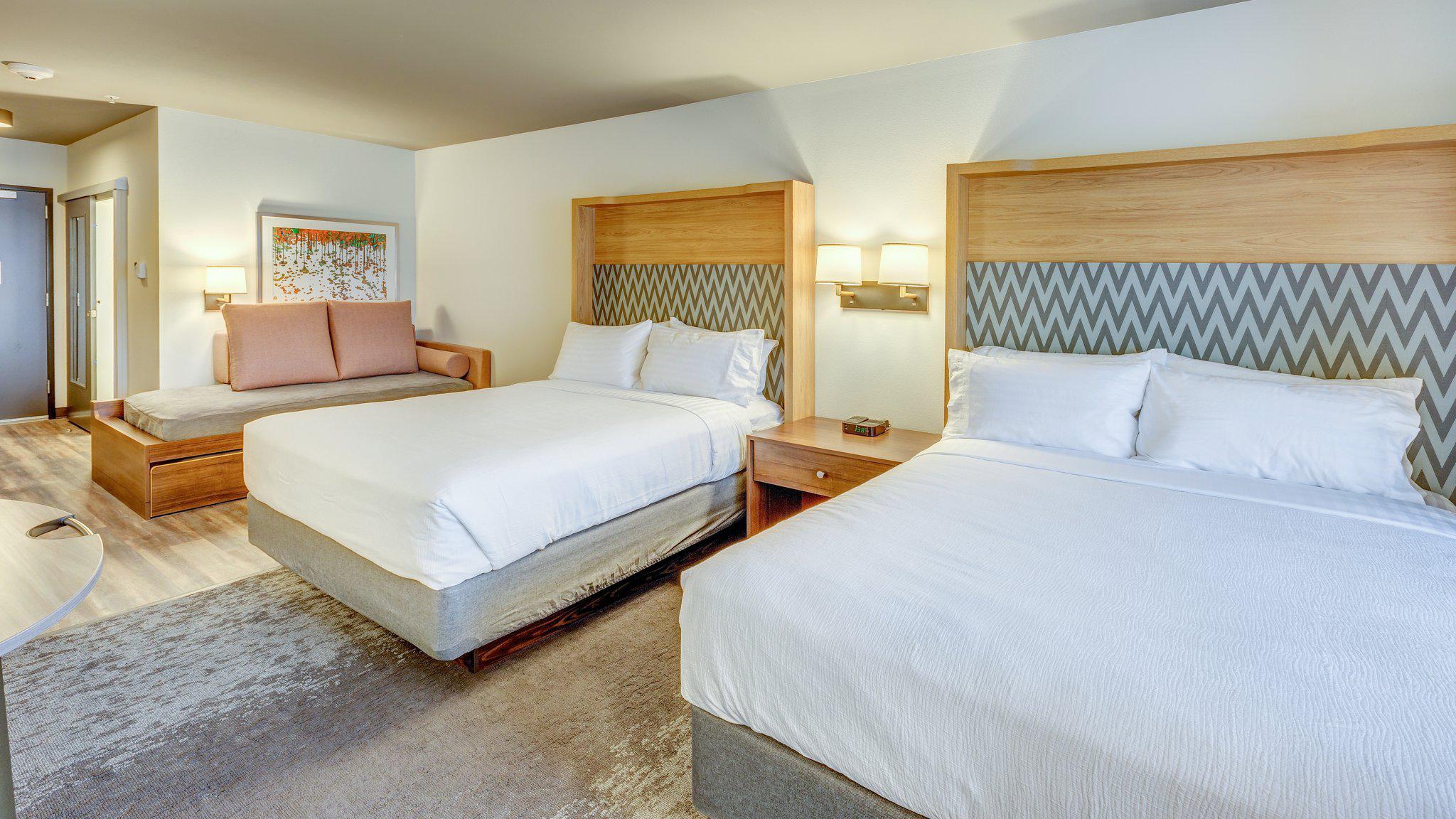 Фото Holiday Inn Hotel & Suites Bellingham, an Ihg Hotel