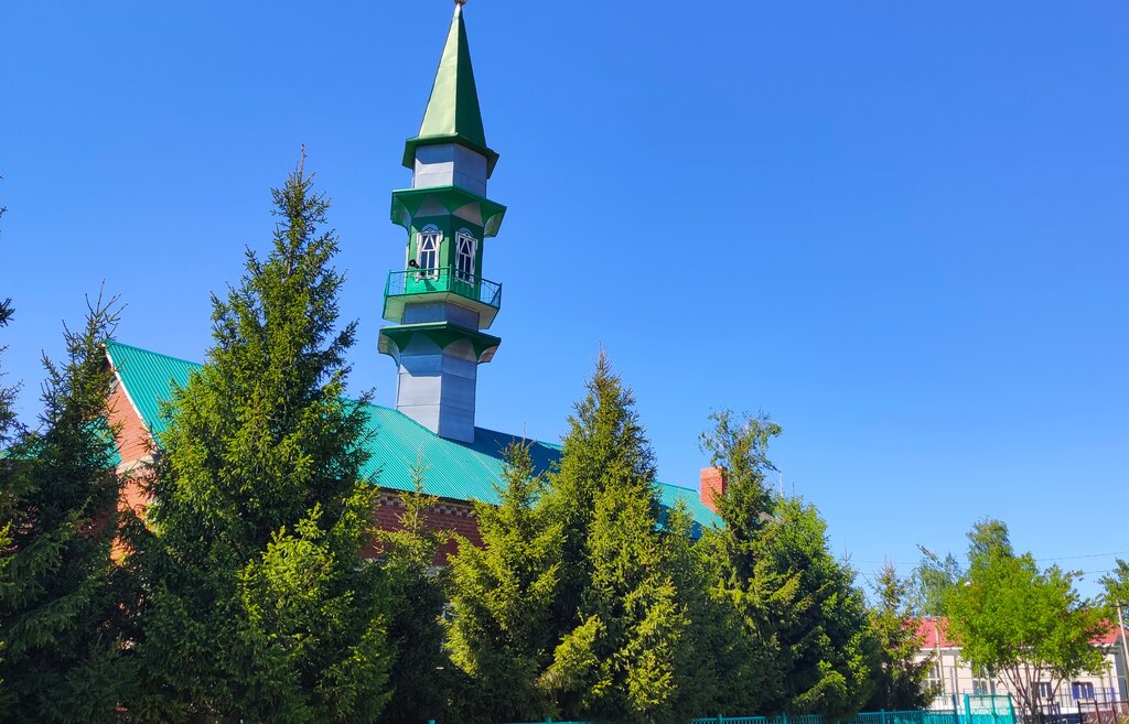 Мечеть Мечеть, Нурлат, фото