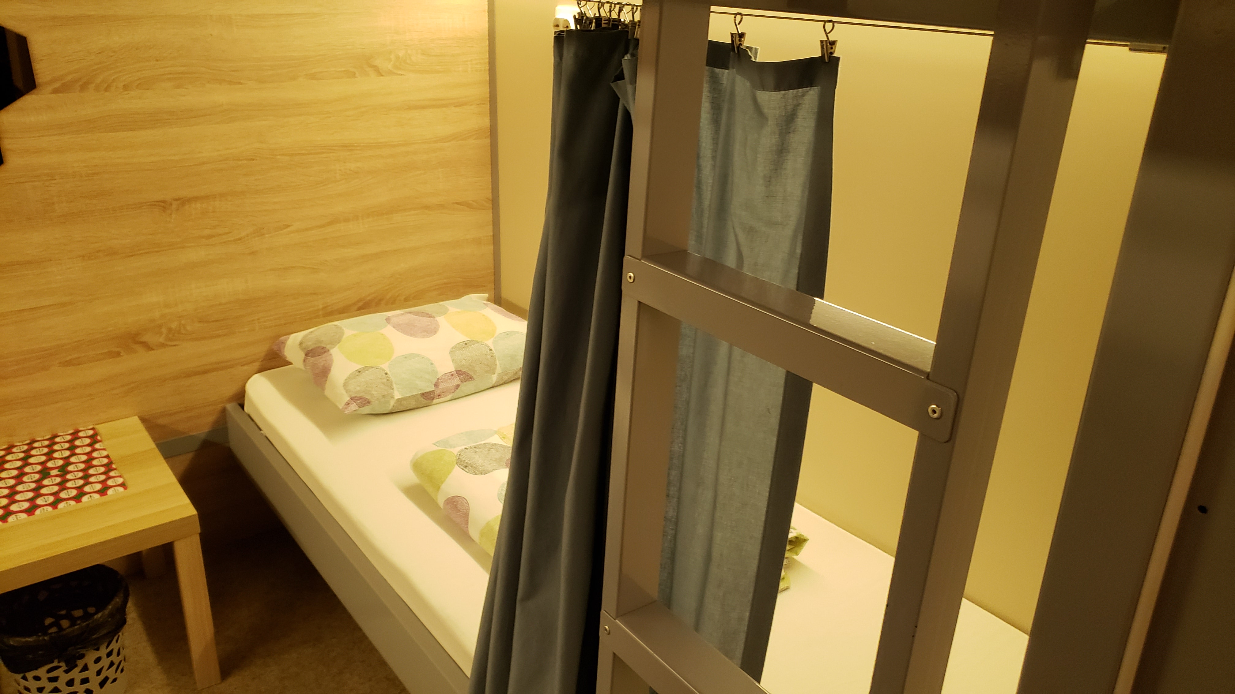 Фото Слип Спейс