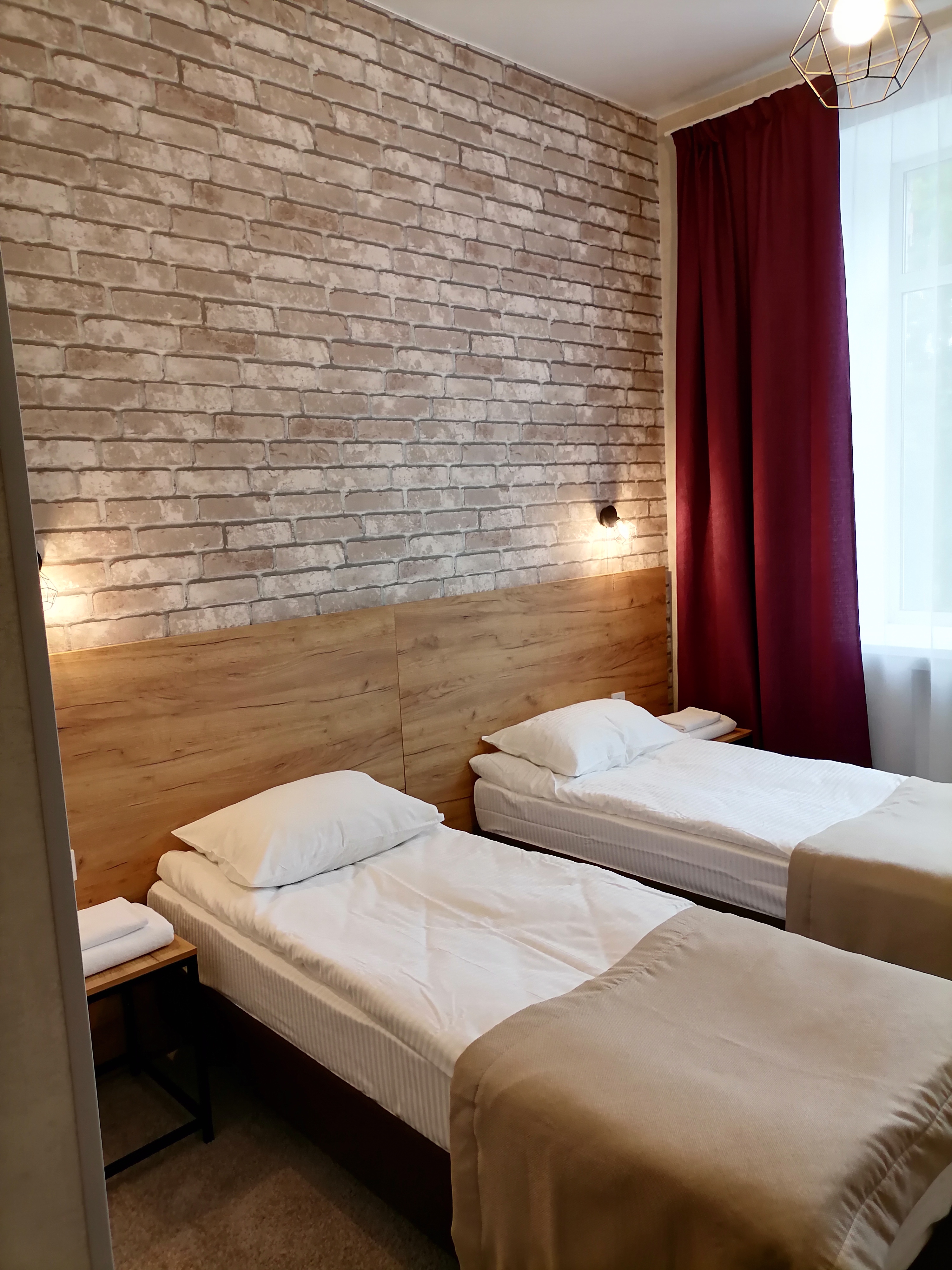 Фото Гостиница на Мартемьянова