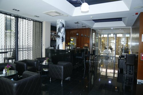 Гостиница Hotel Dolce International в Скопье