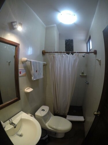 Гостиница Hostal Costa del Pacifico в Провинции Галапагос