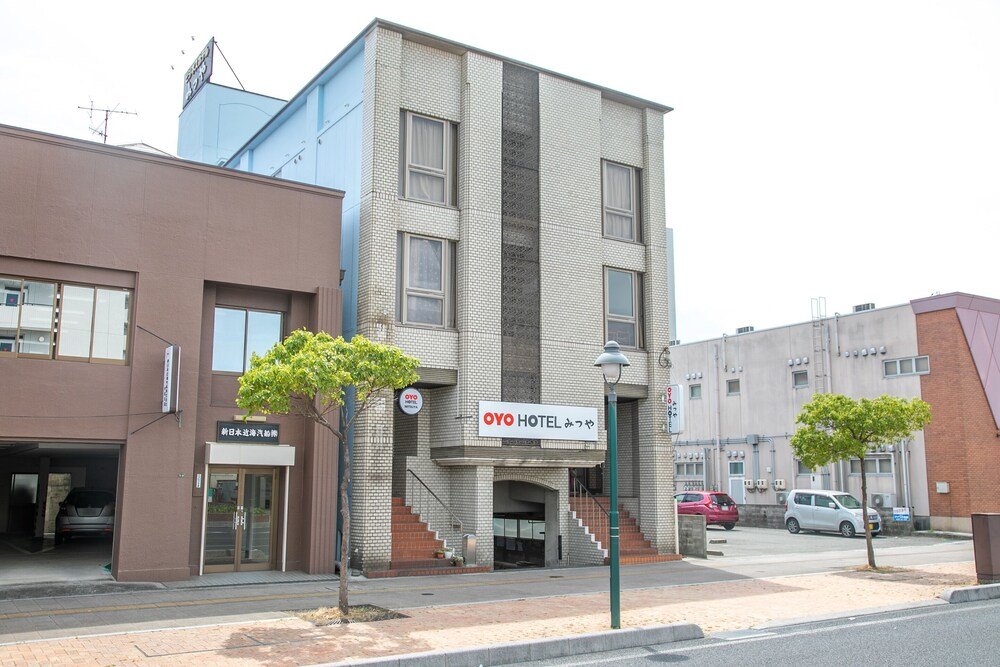 Фото Tabist Business Hotel Mitsuya Ube