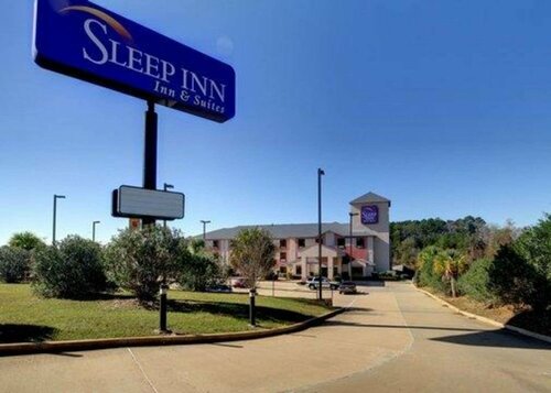 Гостиница Sleep Inn And Suites Pineville