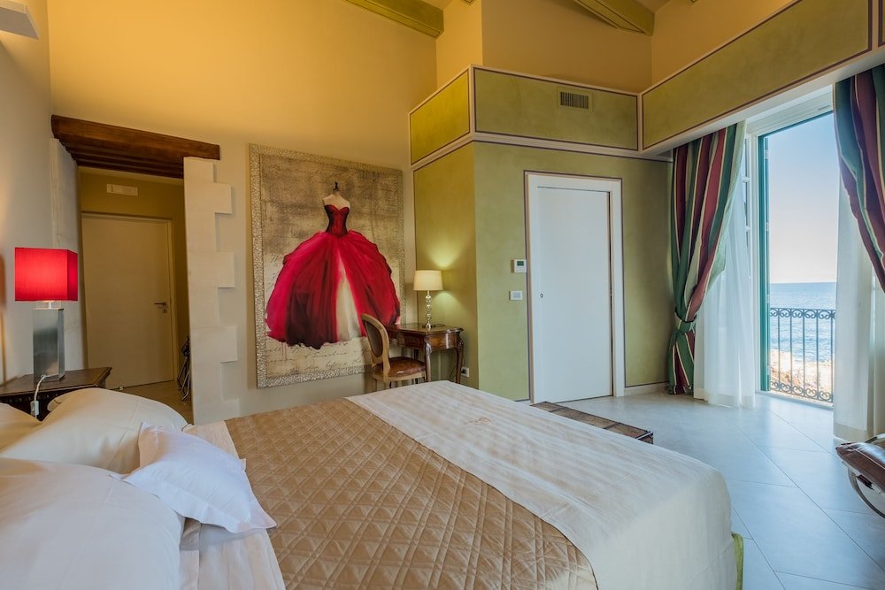 Фото Ortigia Royal Suite