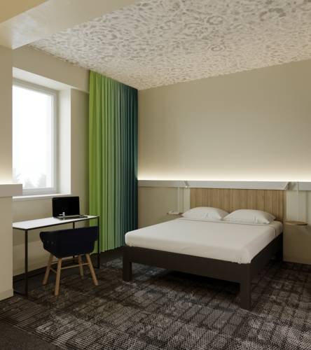 Фото Ibis Baku City