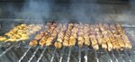 Dva Shampura (Schorsa Street, 40), comida rápida