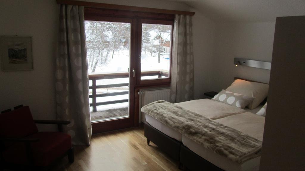 Фото Hotel Berghof