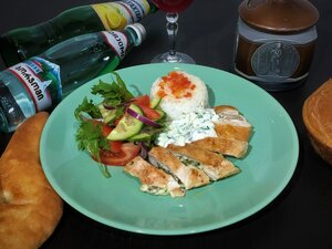 Хачапурная на Обводном (Obvodnogo Kanala Embankment, 108), cafe