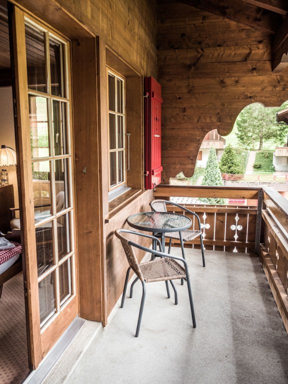 Фото Hotel Gletscherblick