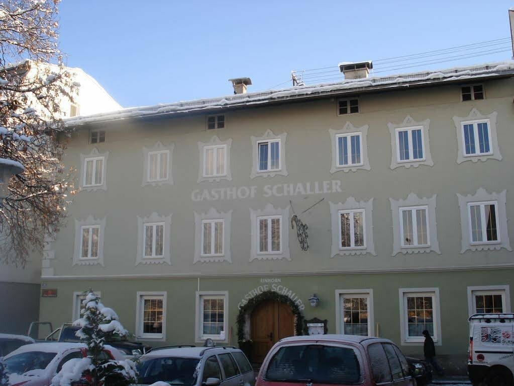 Hotel Einhorn Schaller Gasthof, Tyrol, photo