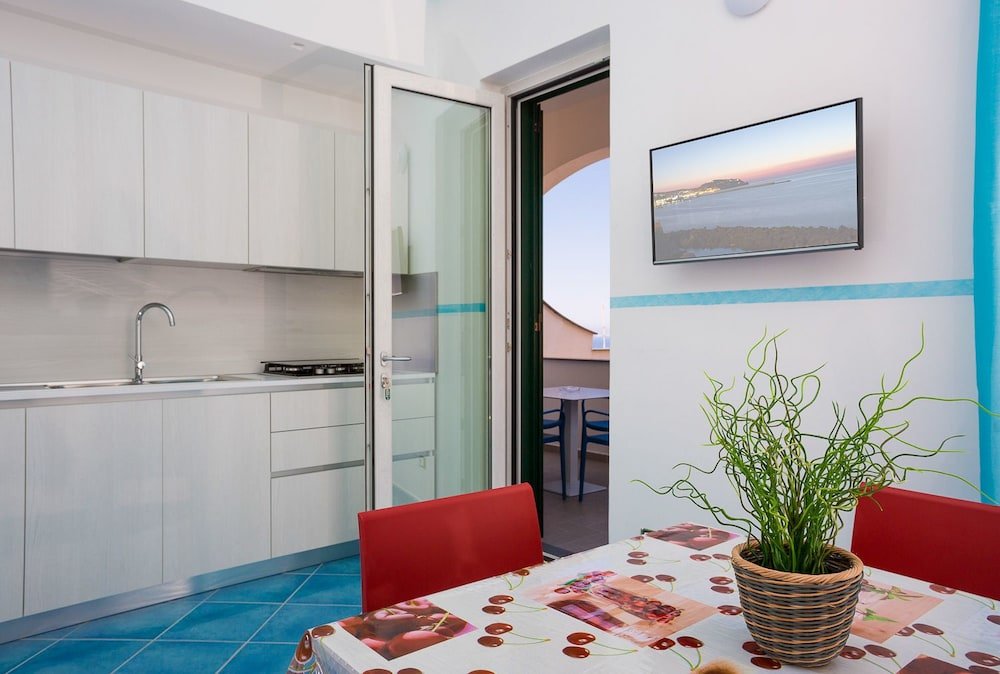 Фото Il Soffio di Tifeo resort