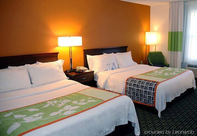 Фото Fairfield Inn Kansas City Downtown/Union Hill by Marriott