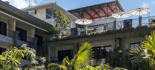 Гостиница Solia Legian Bali