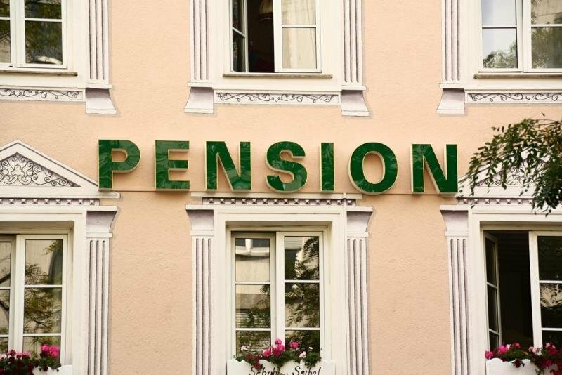 Гостиница Pension Seibel в Мюнхене
