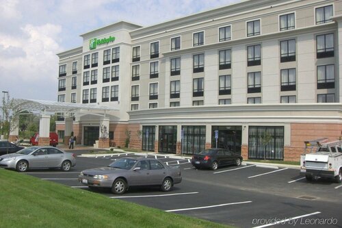 Гостиница Holiday Inn Columbus-Hilliard, an Ihg Hotel в Колумбусе