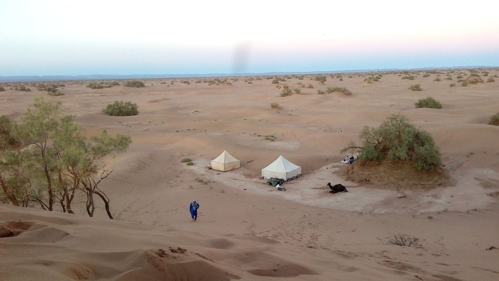 Фото Atmospher Bivouac Desert