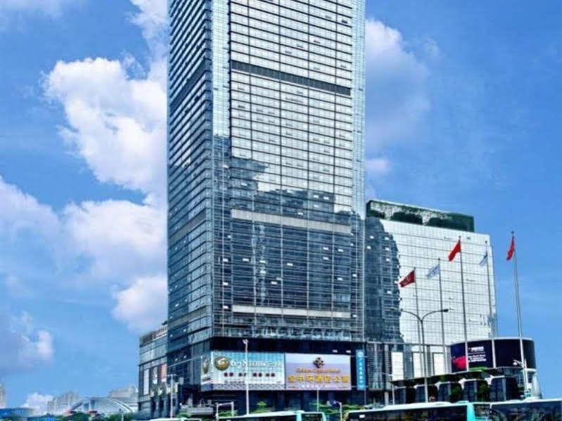 Фото Golden Central Hotel Shenzhen