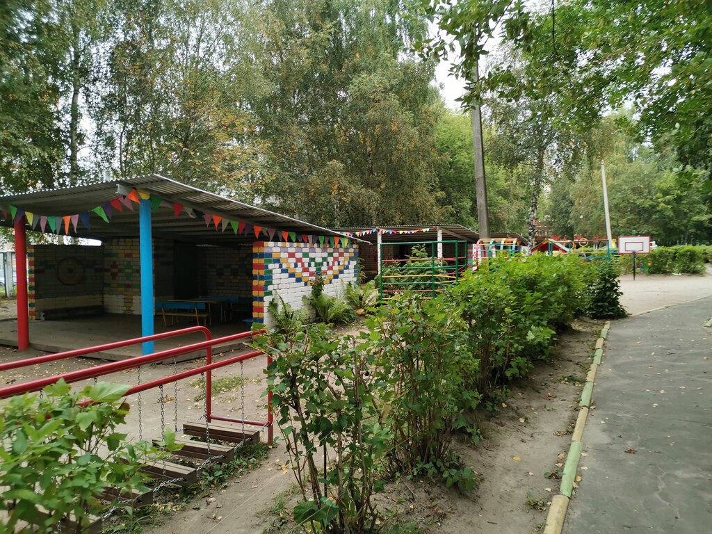 Kindergarten, nursery Detsky sad № 240, Yaroslavl, photo