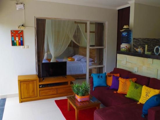 Фото Sujaya Villas