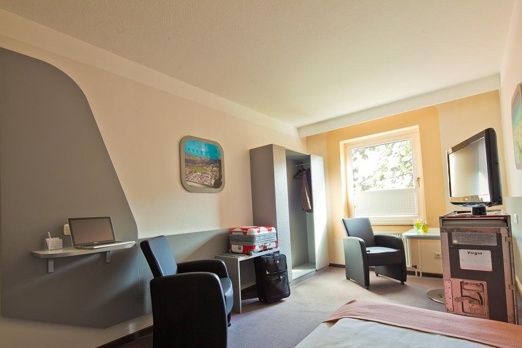 Фото Hotel Cockpit