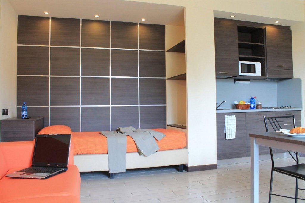 Фото Hotel Residence Aurora