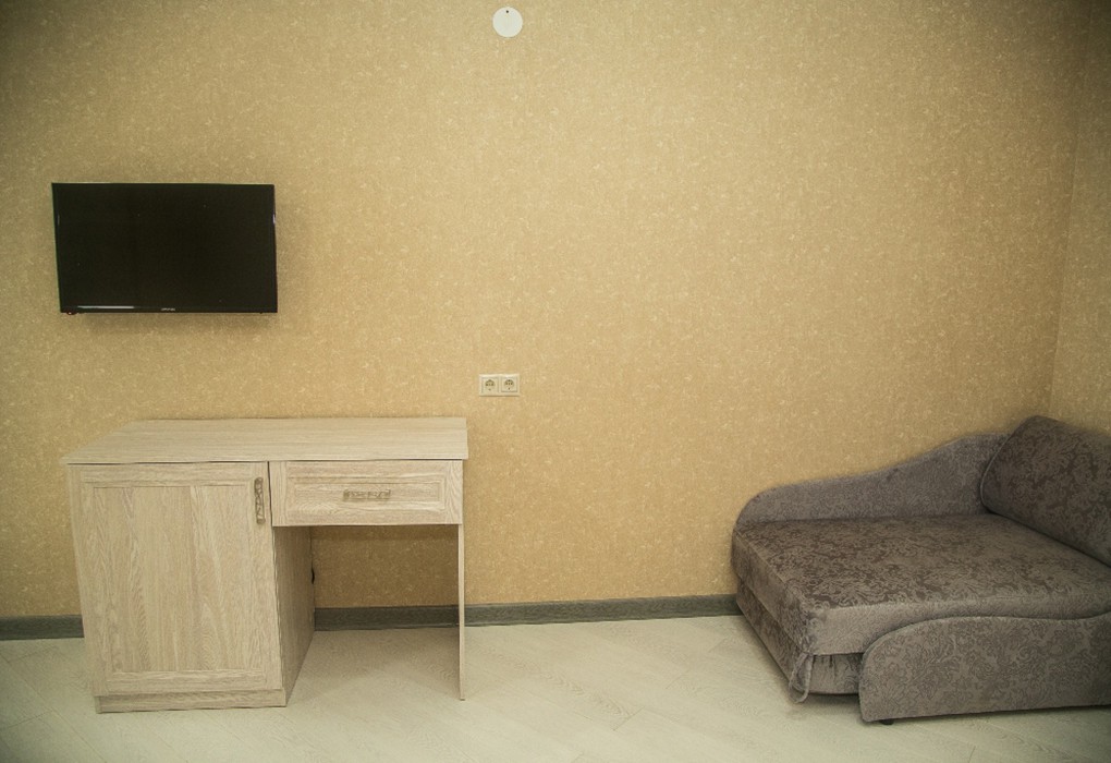 Фото Отель Гега