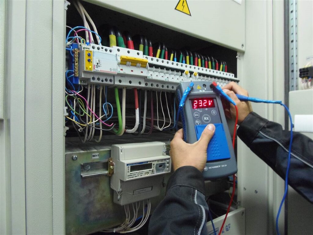 Maintenance of electricity networks Elektrolaboratoriya, Krasnodar, photo