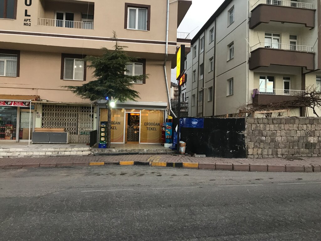 Alcoholic beverages Erdogan Liquor Store, Kayseri, photo
