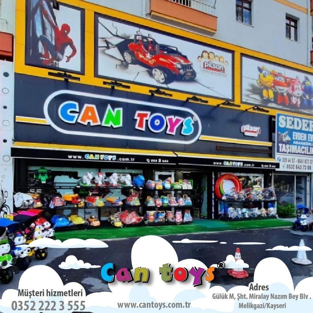 Toys and games Can Toys, Kayseri, photo