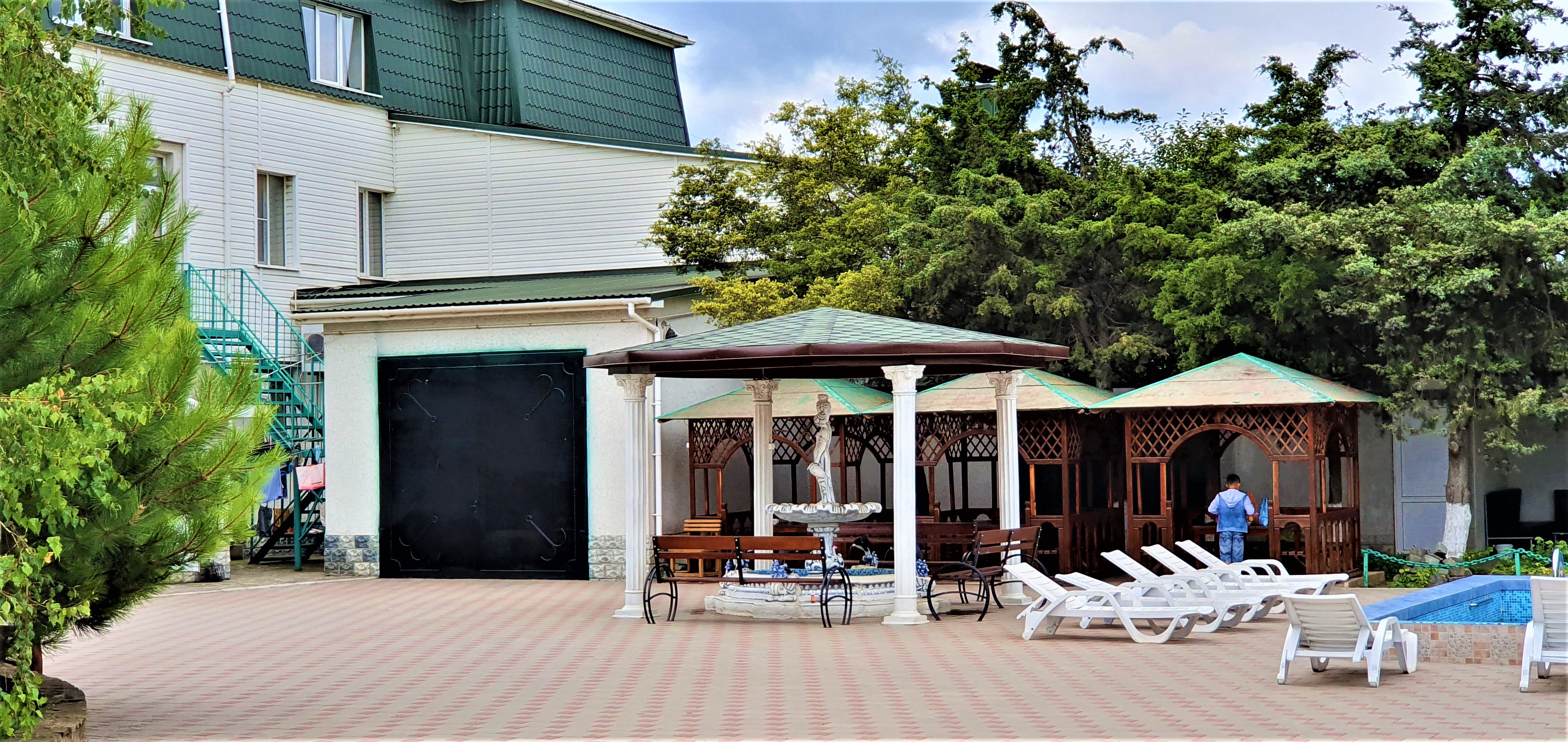 Фото Пансионат Мегаполис