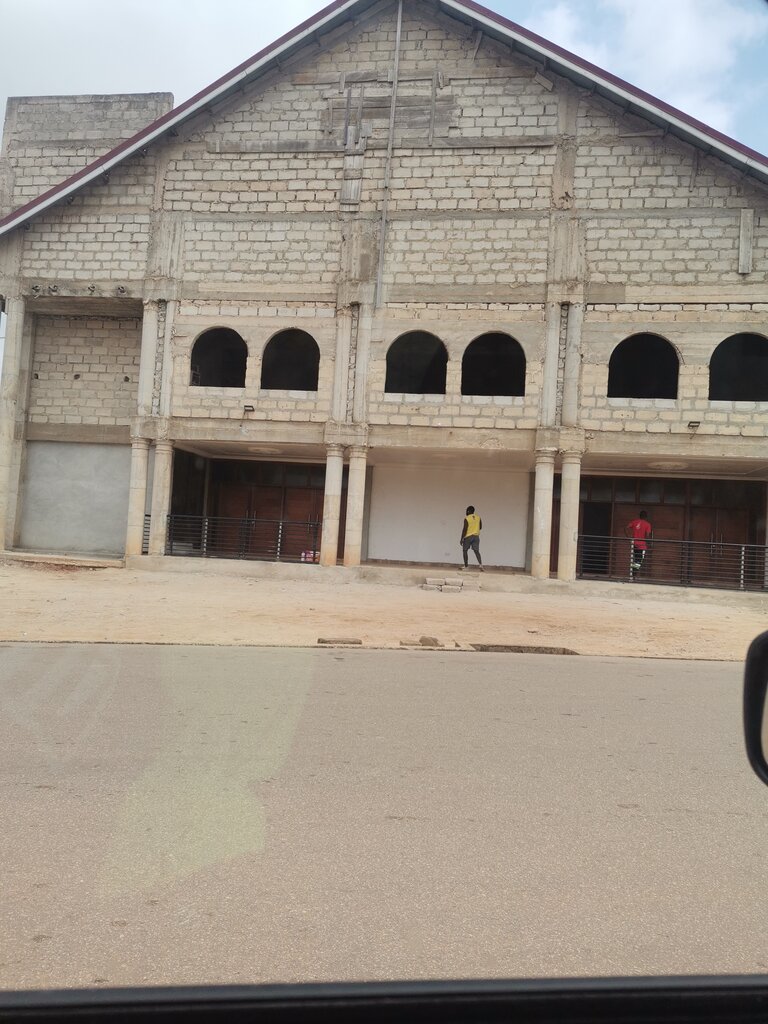 Orthodox church Calvary Charismatic Centre, Atasomanso, Kumasi, photo