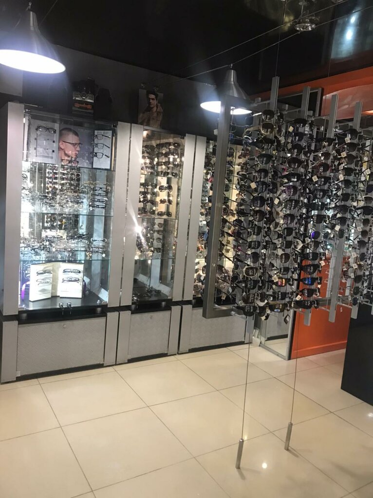 Opticial store Vzor, Rostov‑na‑Donu, photo