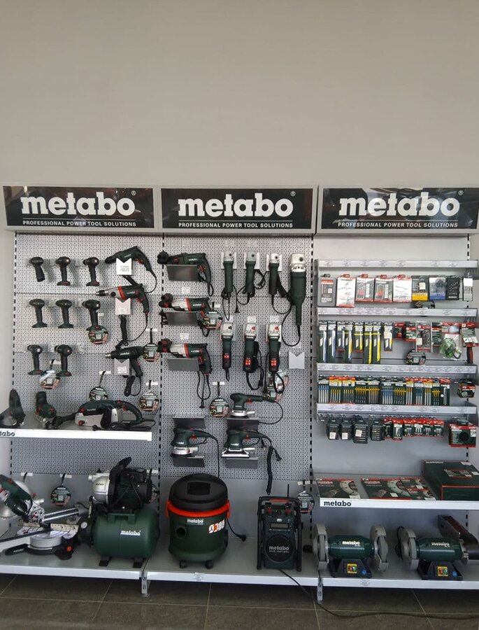 Metabo Shop Фирменный Магазин