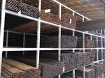 Металлобаза (Republic of Ingushetia, Nazranovskiy rayon, selo Pliyevo, ulitsa B. Bogatyryova), tienda de construcción