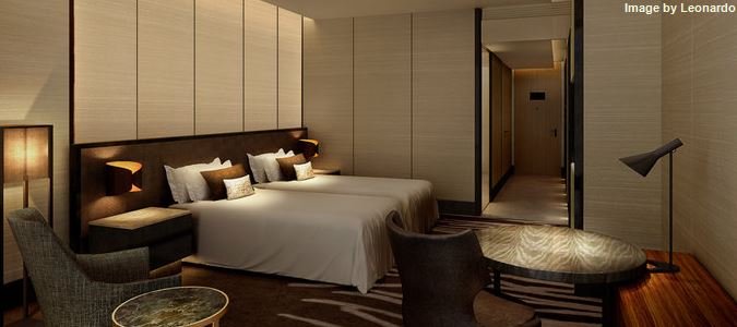 Фото InterContinental Shanghai Hongqiao NECC by IHG