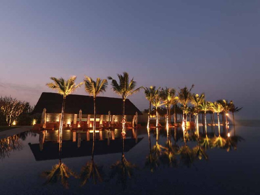 Фото Naman Retreat