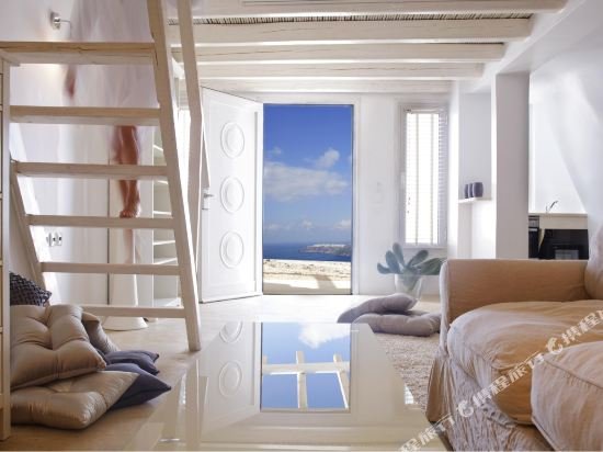 Фото Rocabella Santorini Hotel & SPA