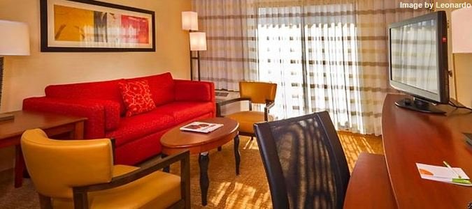 Фото Courtyard by Marriott Virginia Beach Norfolk