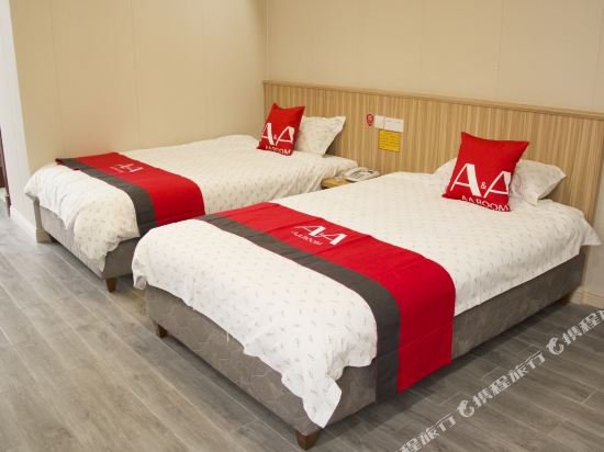 Фото A&a Hotel Chain JinZhong ShangHai