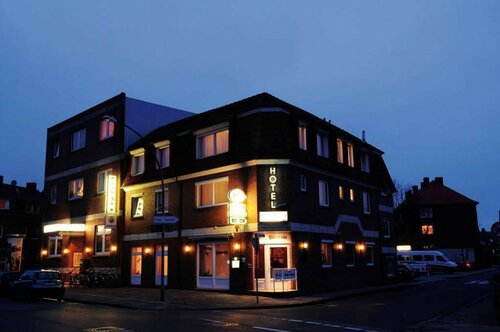 Гостиница Prinz Heinrich Garni в Нижней Саксонии