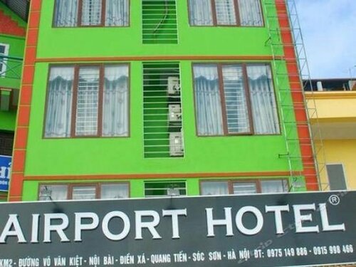 Гостиница Thanh Son Noi Bai Airport Hotel