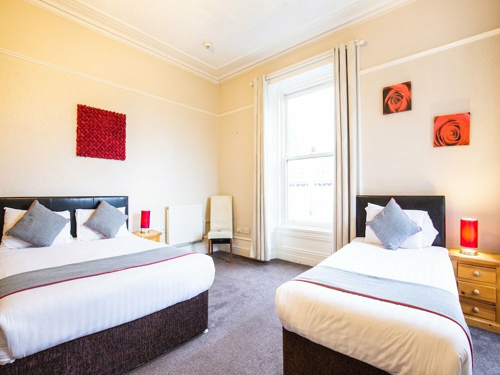 Hotel Lost Guest House - Aberdeen, Scotland, photo